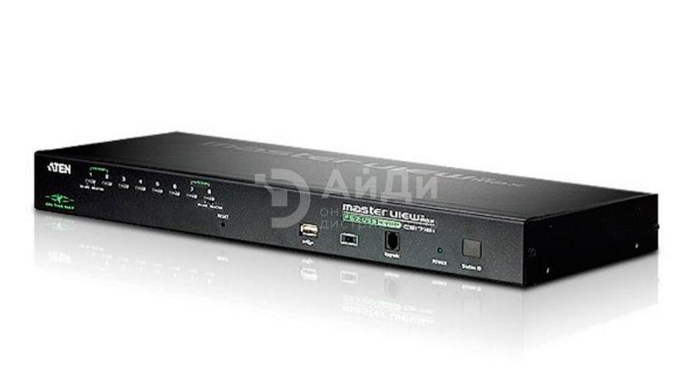 Переключатель KVM Aten CS1708i-AT-G