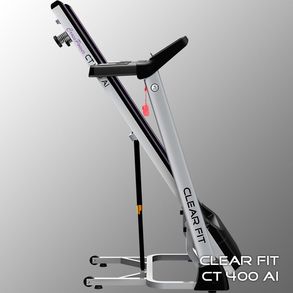 Беговая дорожка Clear Fit CrossPower CT 400 AI