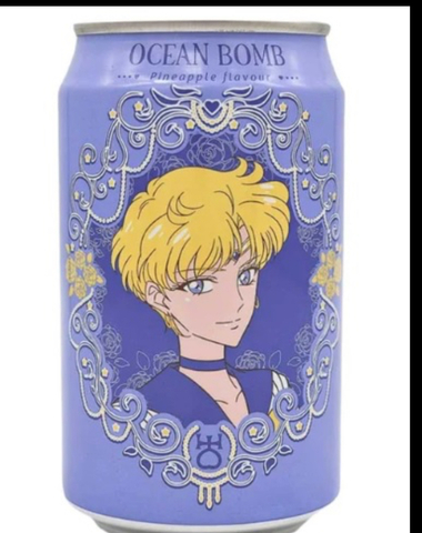 Сейлор Мун Ананас Тайвань