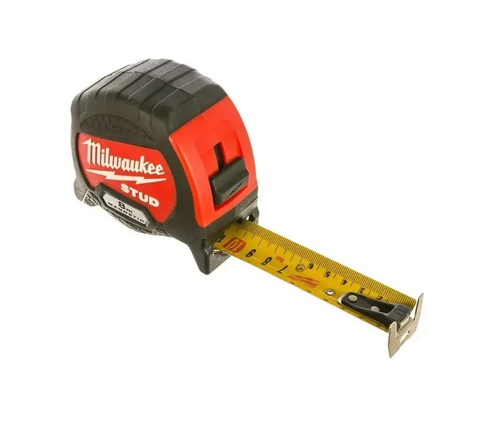 Рулетка Milwaukee STUD GEN II 8м. 4932471627