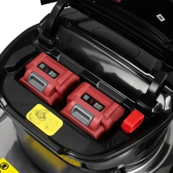 Мобил К XMA46 КОМФОРТ газонокосилка аккумуляторная (2 x 4 Ач, ЗУ) MBK0032168