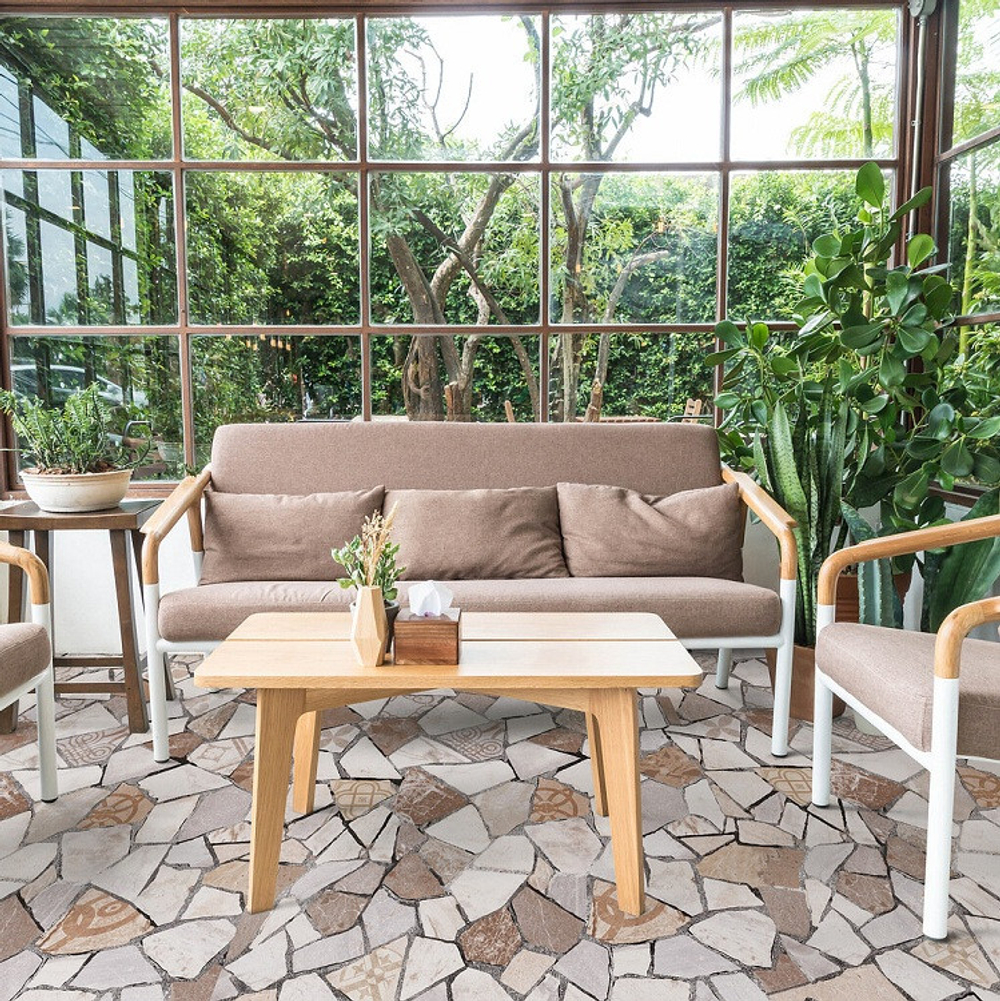 Плита ЛДСП QuickDeck Plus Палермо Р5 Е1 шпунтованная влагостойкая 1200х900х16 мм