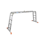 Лестница трансформер 4х4 алюминиевая Krause Multimatic
