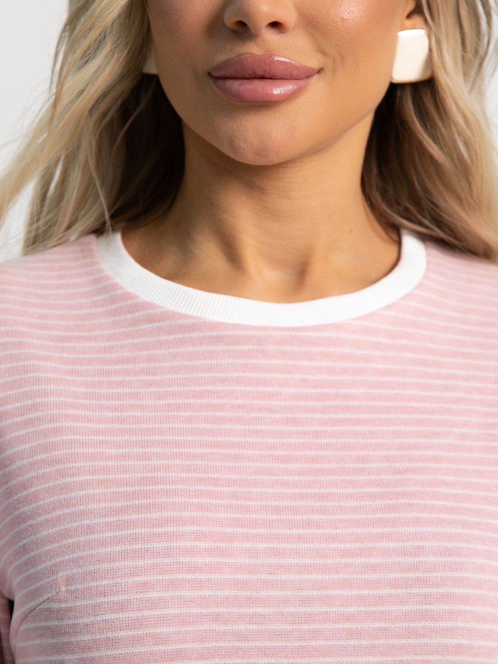 Лонгслив Твоя нежность (розовый) Б15603-7М LT Collection