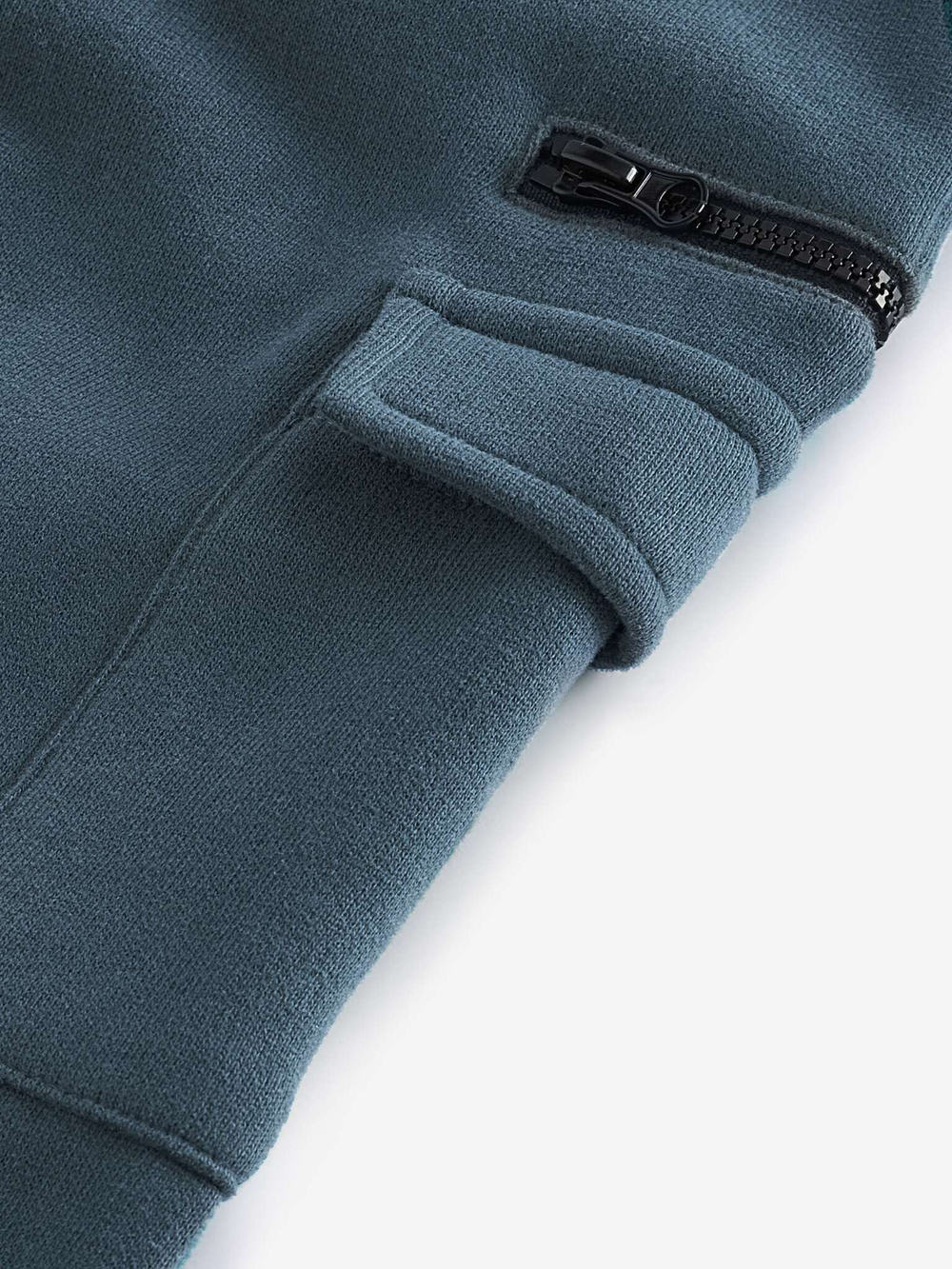 Джоггеры для мальчика Next 609-080, Синий