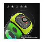 Беспроводная колонка Hopestar Party 300 Colorful +беспр.мик.