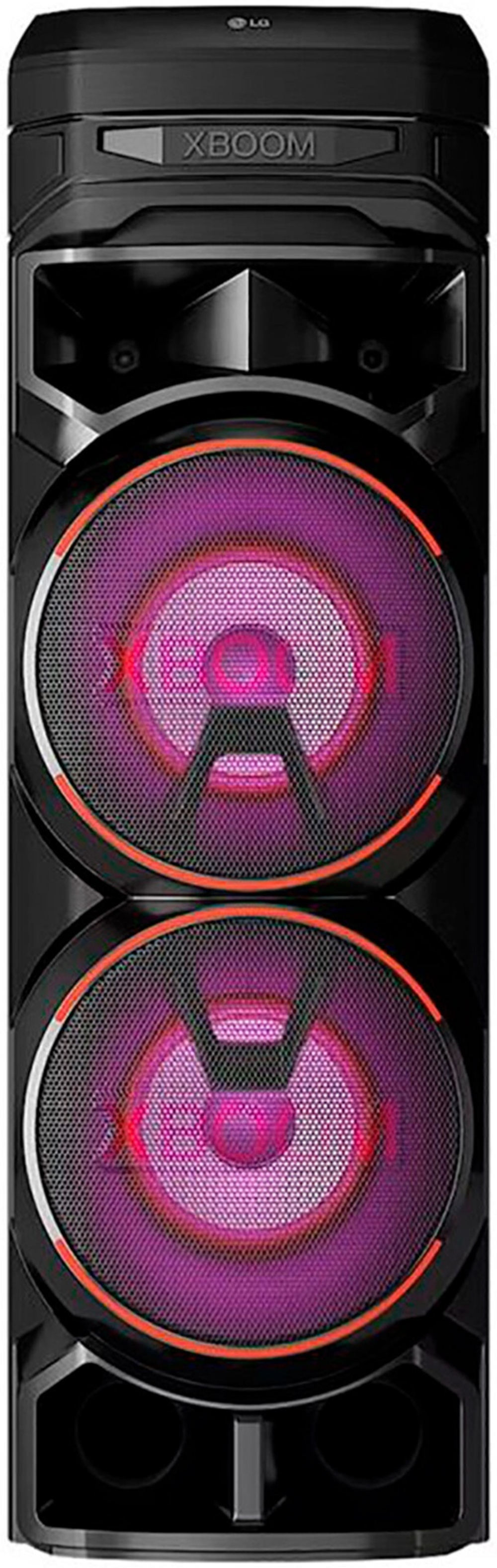 Портативная колонка LG XBOOM RNC9 черный