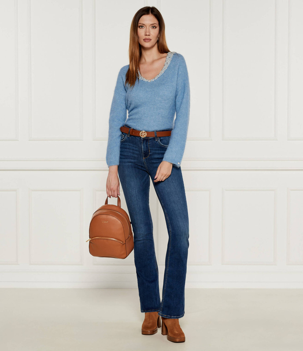 Рюкзак Liu Jo - коричневый(AF4287 E0037)