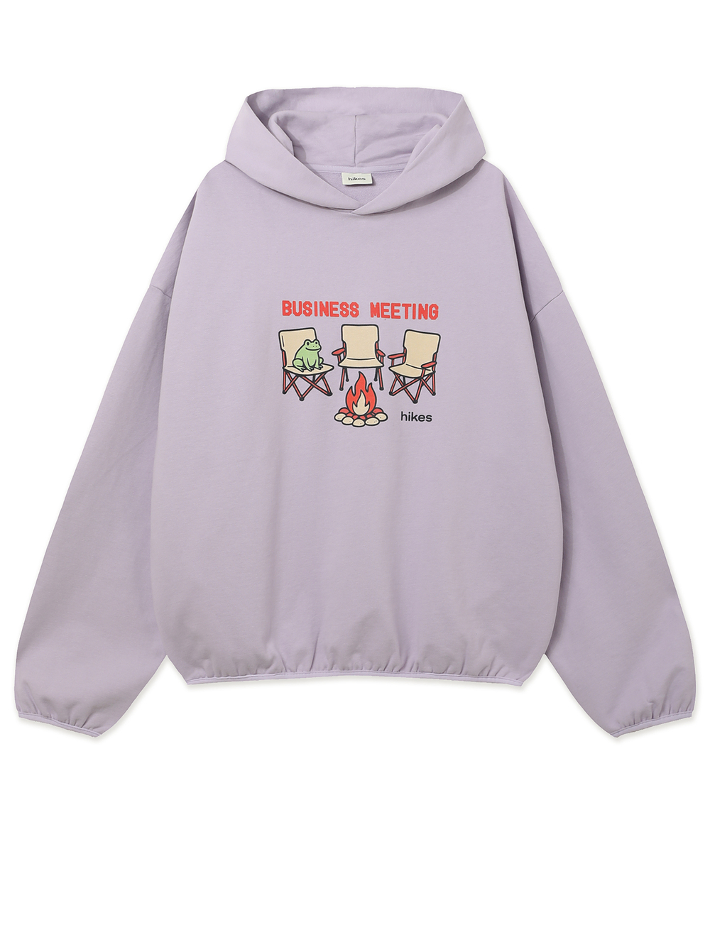 Мужская Толстовка Business Meeting