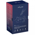 Вибратор для пар WE-VIBE Melt от We-Vibe темно-синий