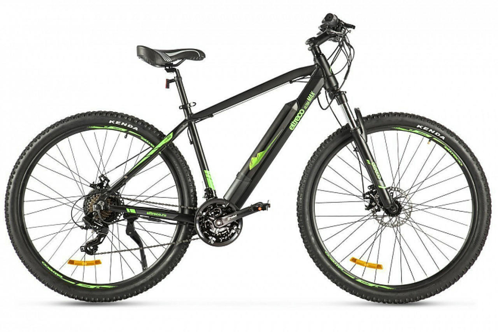 Электровелосипед Eltreco Ultra Max (2022)