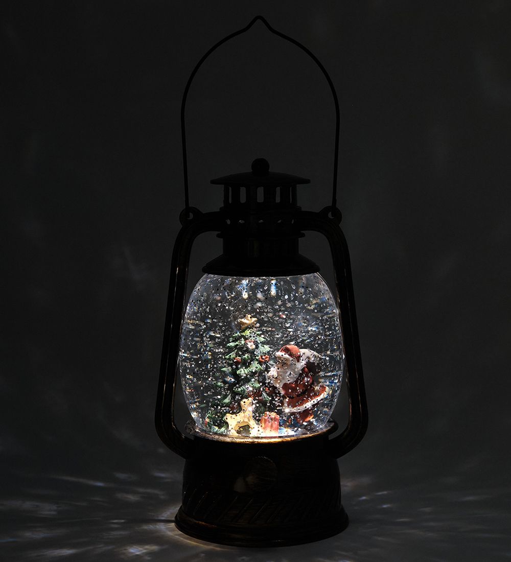 XM-806/1 Новогодний шар с подсветкой