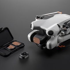 Набор фильтров ND16/64/256 для DJI Mini 4 Pro — съёмка при ярком свете
