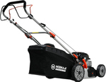 Газонокосилка бензиновая МОБИЛ К XM511 КОМФОРТ дв.Мобил К RV170, 51см, самоходная, травосборник 65л, вес 38кг(MBK0024700)