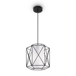 Подвесной светильник Freya FR4313-PL-01-BL