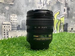Nikon 18-70mm 3.5-4.5G ED-IF AF-S DX Zoom Nikkor