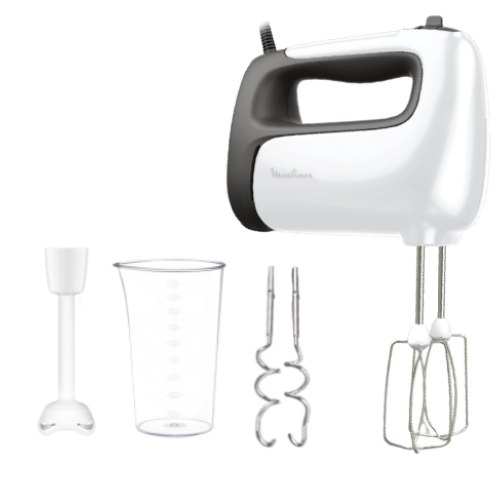 Ручной миксер Moulinex Prepmix+ HM461110