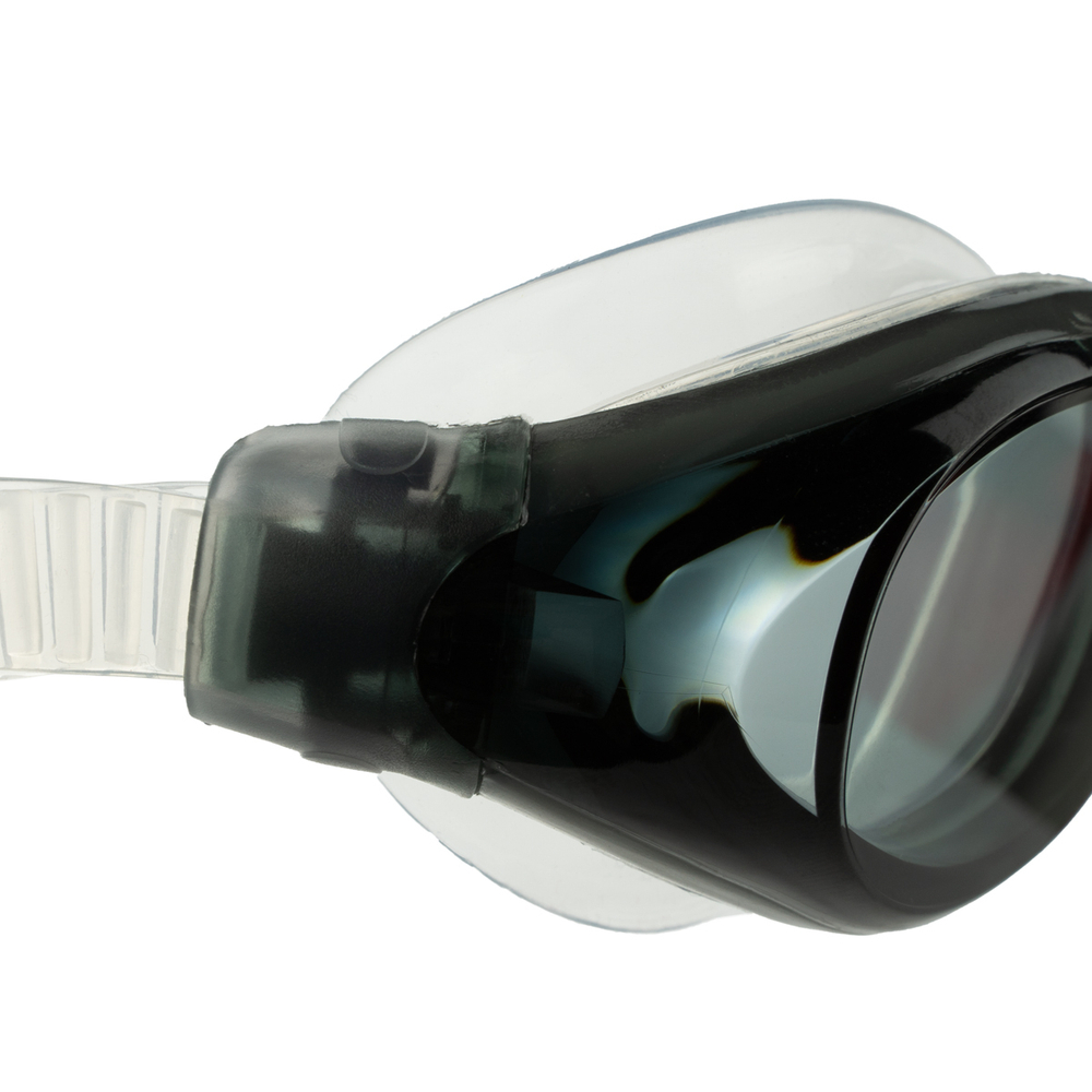 Очки для плавания TORRES Advance, SW-32209GR, дымчатые линзы