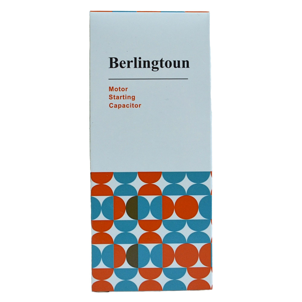 Пусковой конденсатор для холодильного компрессора 80uF