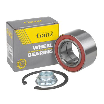 Подшипник ступицы задний BMW E36/E46 all 91-01 excl.3.0L /дисковый тормоз GANZ GIK05236