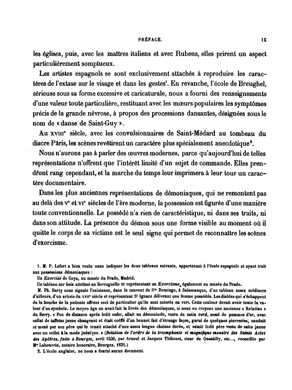 Les Démoniaques Dans Lárt. Avec 67 Figures Intercalées Dans Le Texte | J.M. Charcot