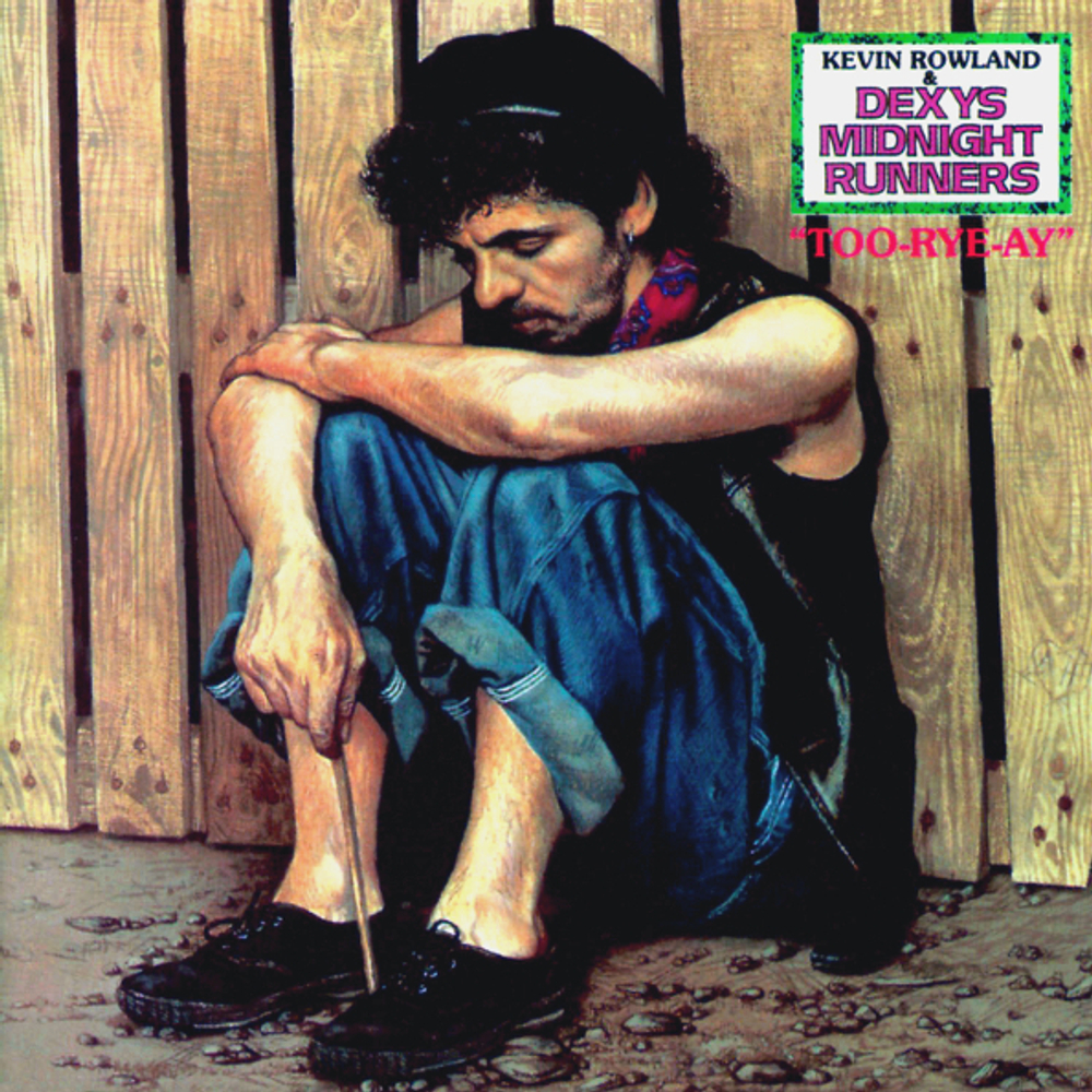 Kevin Rowland, Dexys Midnight Runners / Too-Rye-Ay (LP)