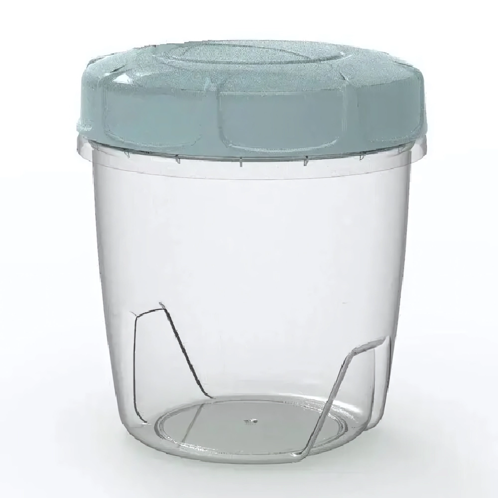 Банка для хранения продуктов, LILU, 0,7л.