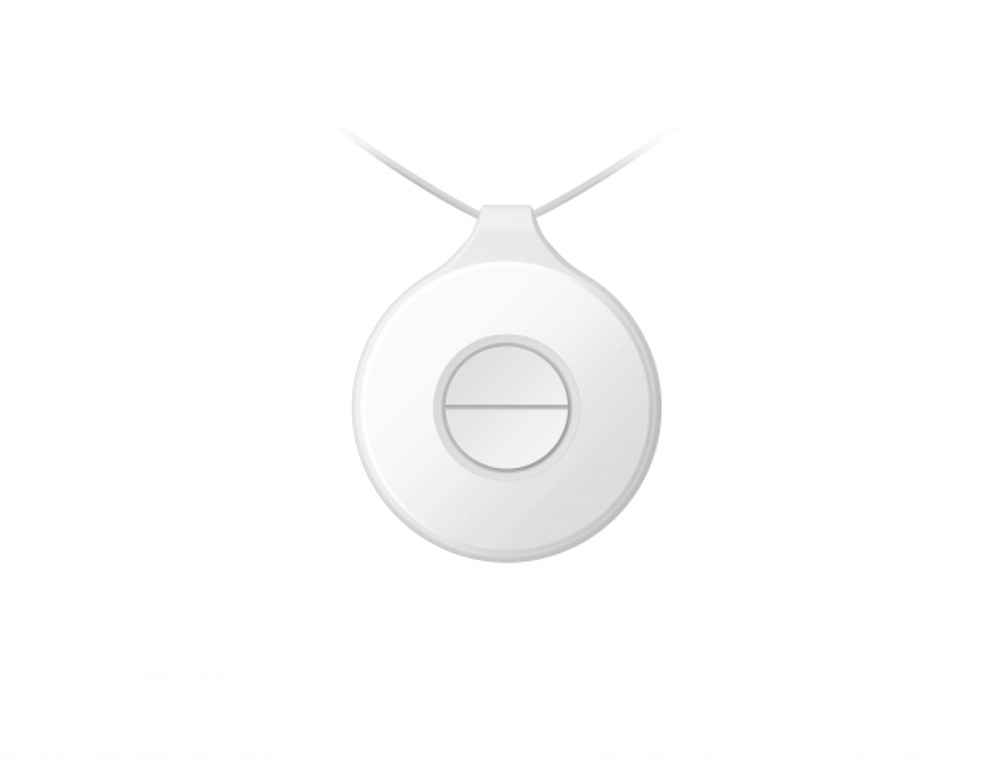 Кнопка  HIKVISION DS-PDEBP2-EG2-WE