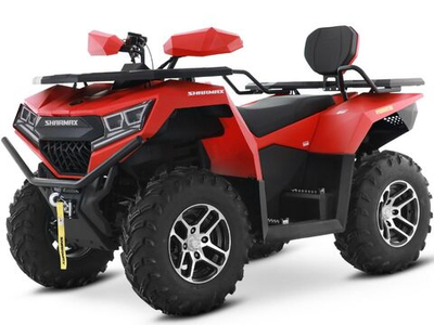 Квадроцикл SHARMAX Force 425 Cyber с ПСМ