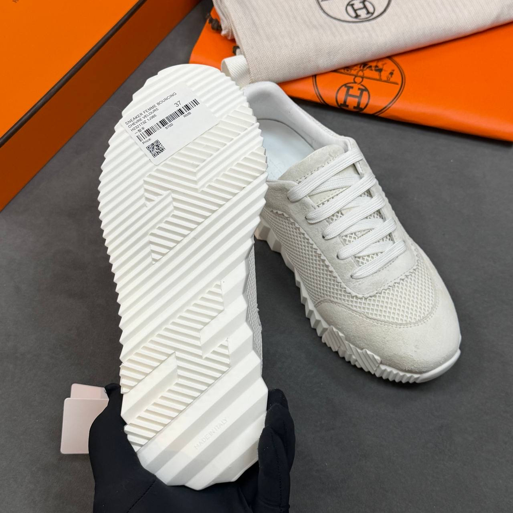 Кроссовки Hermes