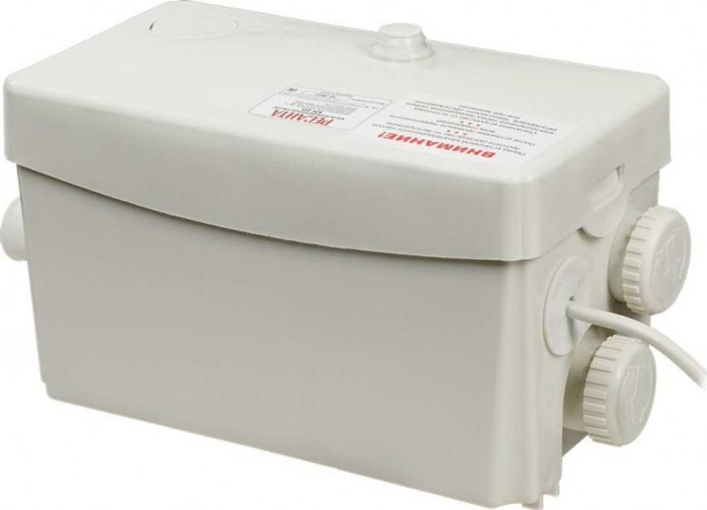 Установка канализационная Ресанта КН 2D 77/9/1