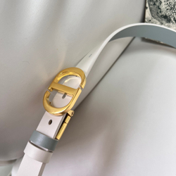 Christian Dior Reversible Belt
