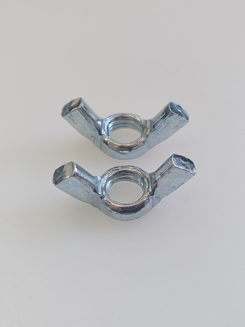 М10 ОЦ.Гайка барашковая DIN315 (40 шт.)