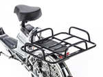 Электровелосипед Motax E-NOT EXPRESS BIG 60V12 К2 серебристый