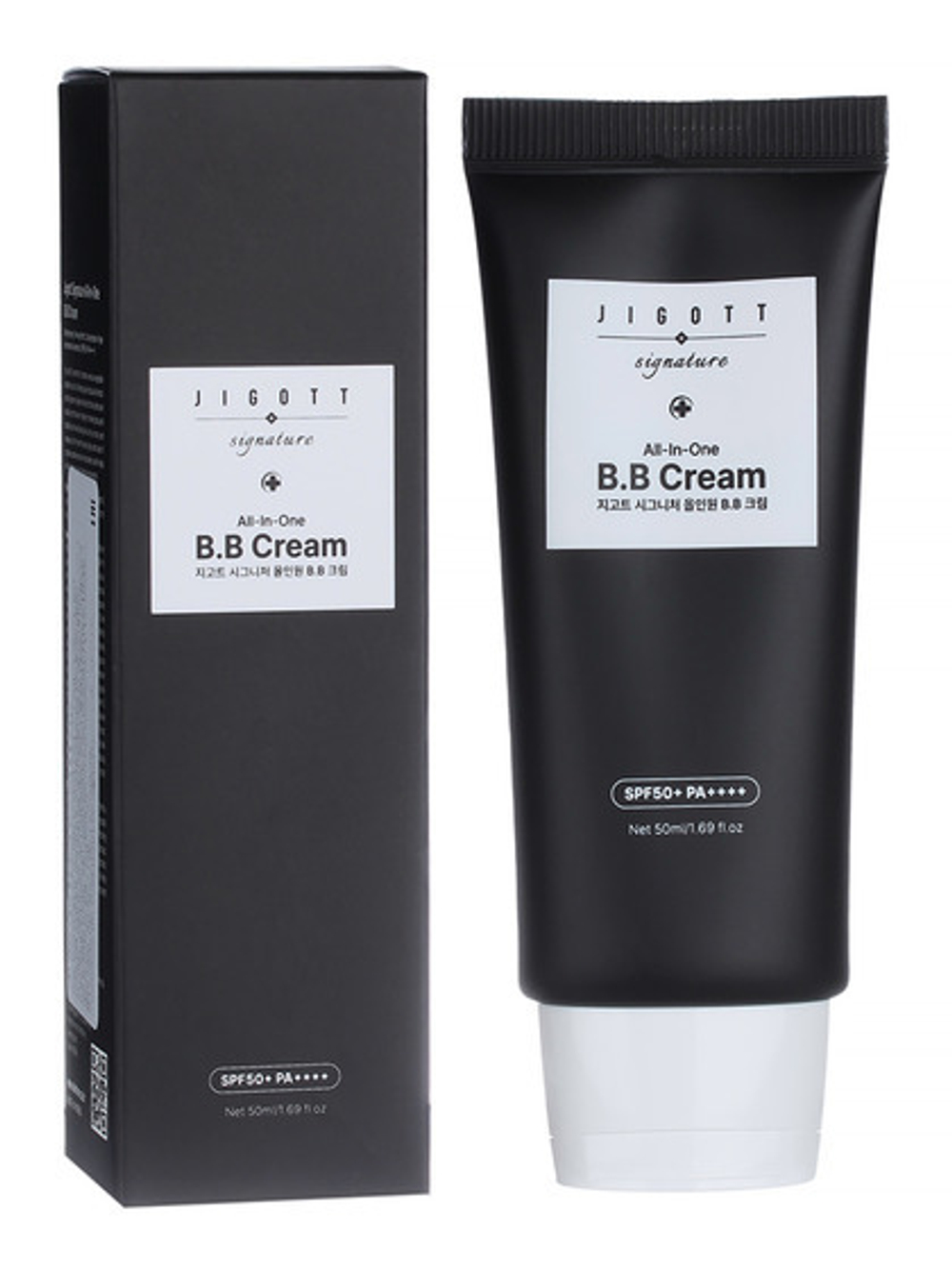 JIGOTT BB крем для лица / Signature All-In-One BB Cream, 50мл