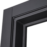 Стальная дверь «Конструктор» (биометрический замок Smart lock Y23)