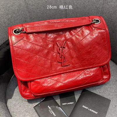 Yves Saint Laurent Niki 28 cm