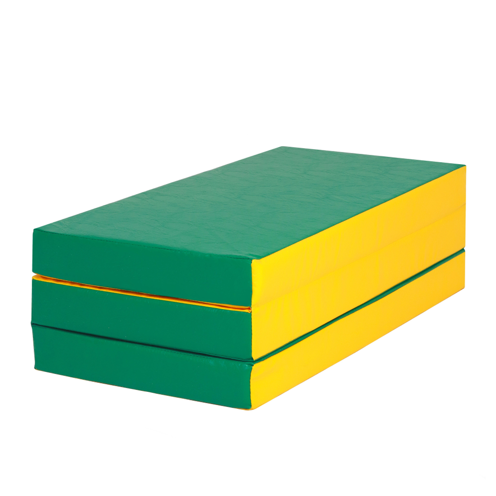 Мат Гимнастический складной 3 секции