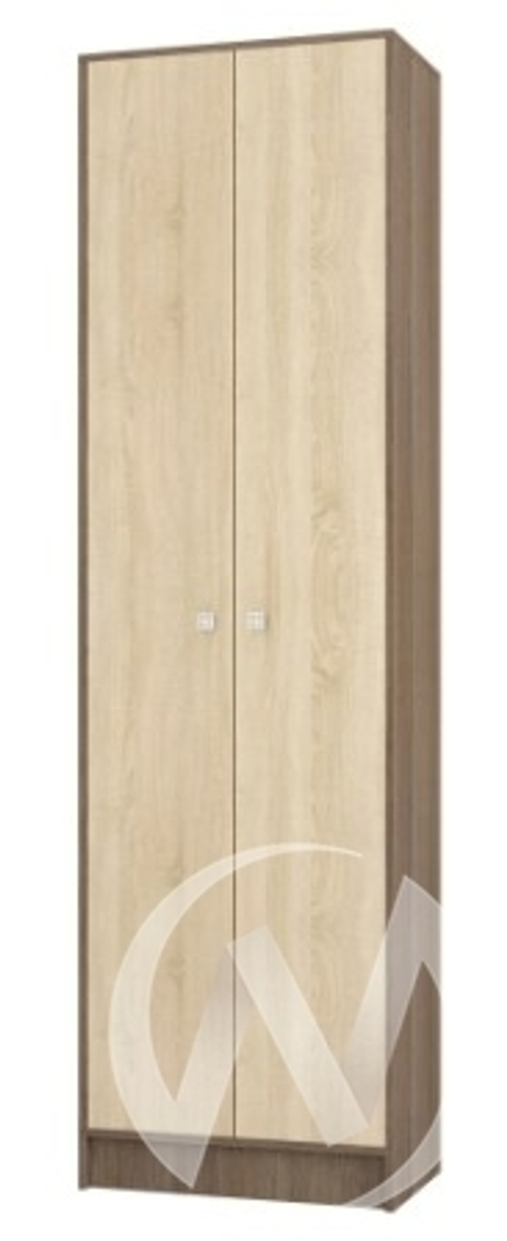 Шкаф ЯПШ-1 Прихожая Ямайка (ясень шимо/дуб сонома)