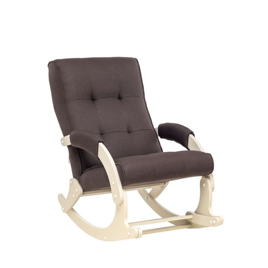 Кресло-качалка Leset Хилл с подножкой