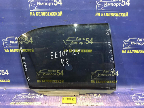 Стекло двери задней правой TOYOTA COROLLA 1994