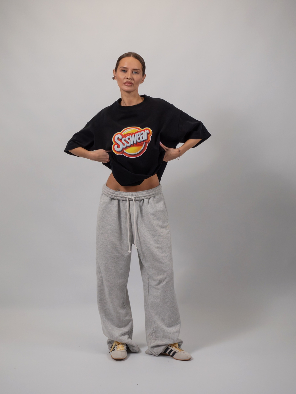 T-Shirt Funny Logo