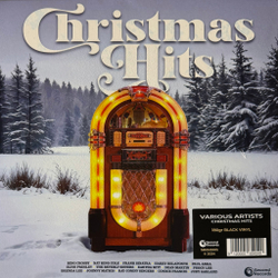 Виниловая пластинка Сборник Christmas Hits LP