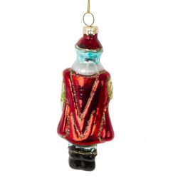 GAEM Украшение новогоднее "Щелкунчик", L4,5 W3 H11,5 см