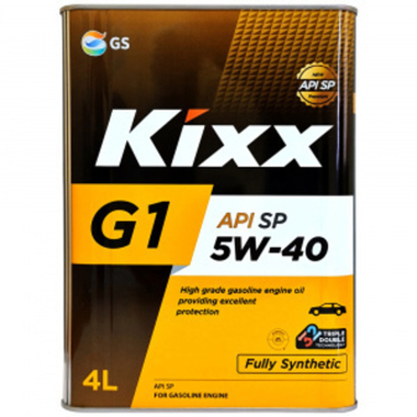 Kixx G1 SP 5W-40