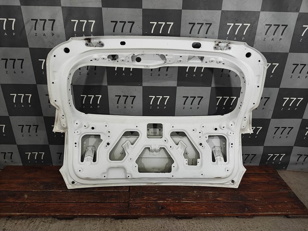 Крышка багажника Kia Sorento 4 (MQ4) 20-нв Б/У Оригинал 72800P2300