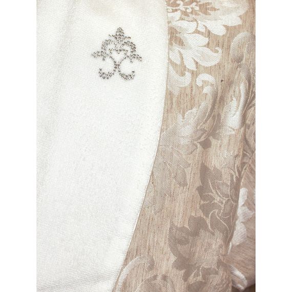 Халат женский сатин махра VITALY  Tivolyo Home Турция