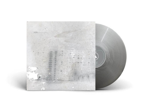 Squrl - Silver Haze - Silver LP, Project by Jim Jarmusch