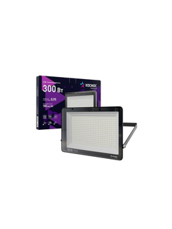 Прожектор светодиодный PREMIUM 300Вт 6500К 30000лм IP65 КОСМОС KOS_PR_LED_300