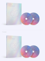 Альбом BTS - Love yourself Answer 4th Album 4 Version SET
